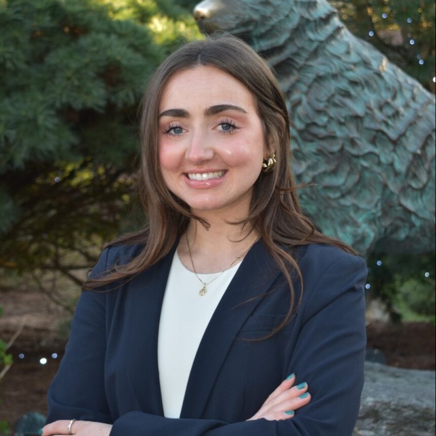 headshot of (Student Name)