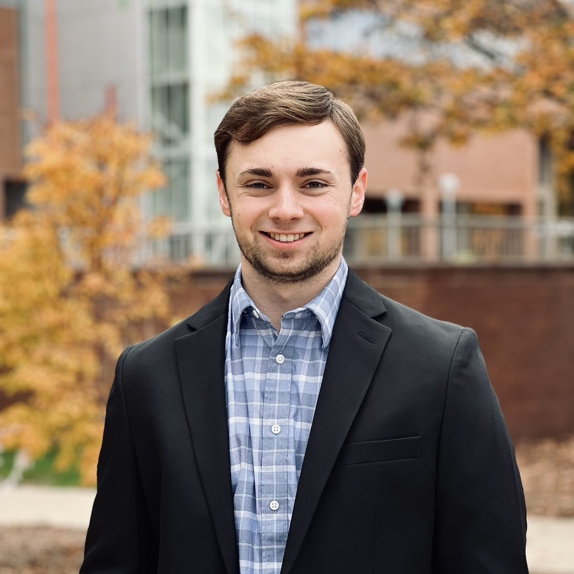 headshot of (Student Name)