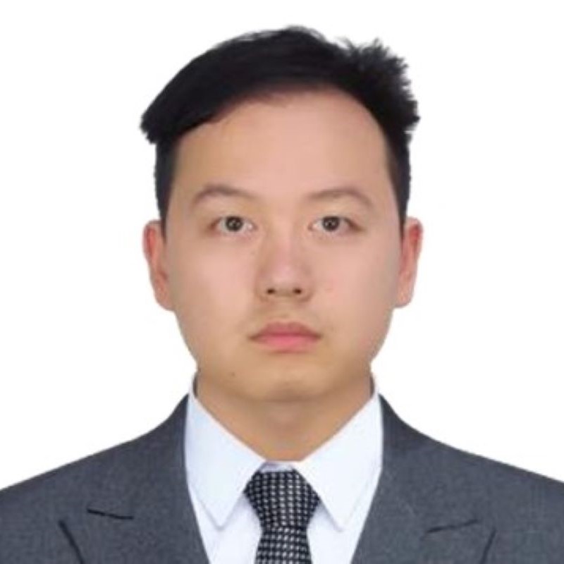 headshot of Juncheng Yang